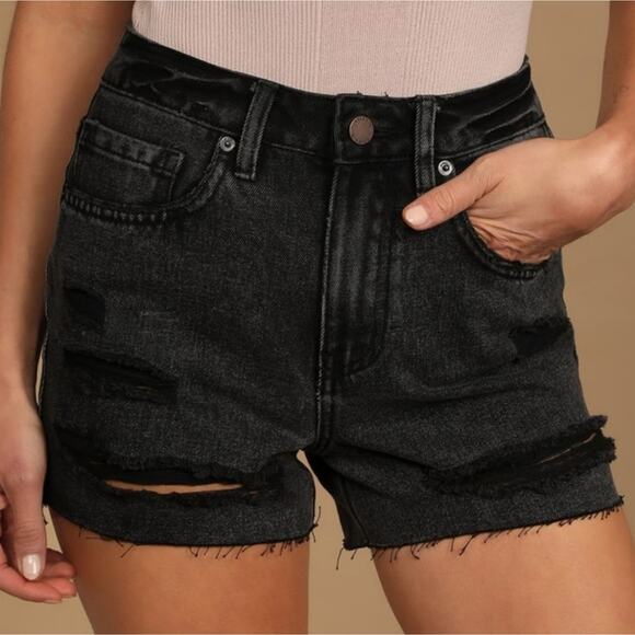 O'Neill Pants - NWT O'Neill Hi-Rise Shorts